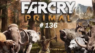 Let's Play Far Cry Primal Gameplay German PS4 Deutsch Part 136 - Schneeball werfen erlaubt ? =)