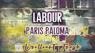 Paris Paloma - labour (karaoke) with backing vocals