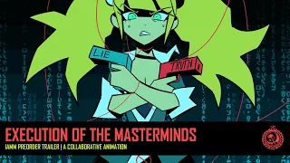 EXECUTION OF THE MASTERMINDS | DR COLLAB ANIMATION