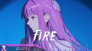 Nightcore - Friendly Fire (Linkin Park) - (Lyrics)