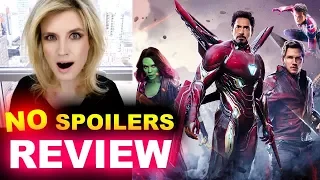 Avengers Infinity War Movie Review