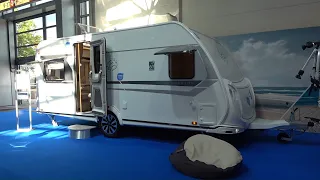 KNAUS SUDWIND 500FU caravan 2021