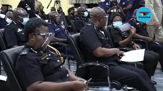 Ghana Police Service adopts policy framework to strengthen media relations