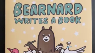 Bearnard Writes A Book