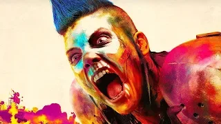 Новинка Игра 'RAGE 2' 2018   Русский трейлер