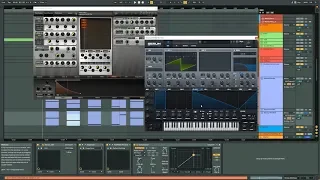 Mr. Bill Ableton Tutorial - "Apophenia" Walkthrough