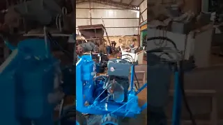 mini trencher machine