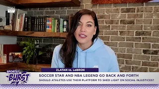 Hope Solo: "Zlatan Is a Fool and a Hypocrite"