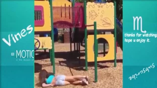 TRY NOT TO LAUGH Funny Kid Fails Compilation 2016 Part 10