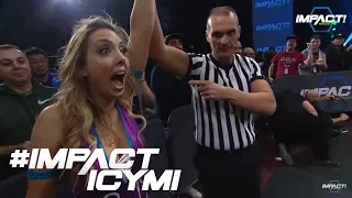 4-Way Knockouts Number 1 Contender Match | #IMPACTICYMI Dec. 14th, 2017