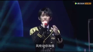 [TFBOYS] 13/08/2017 Sing "YOUNG"樣 - Alive Four lần 2- Fan's Time 4