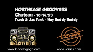 Northeast Groovers feat Jas Funk @ Chateau - 10/14/23 - Track 8
