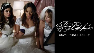 Pretty Little Liars - Alison Calls The Liars To Come See Her - "Unbridled" (4x23)