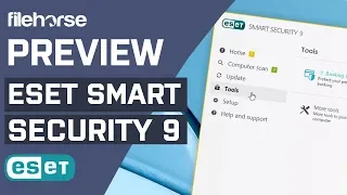 ESET Smart Security 9 - The all-in-one security solution for Windows - Download Software Preview