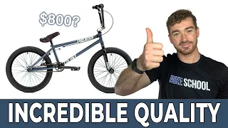 AMAZING COLONY BMX BIKE (Colony Endeavour In-Depth Review)