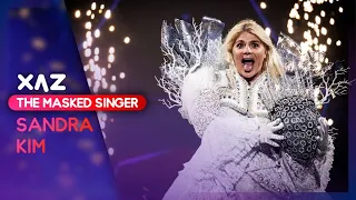 The Masked Singer: Sandra Kim (Queen)