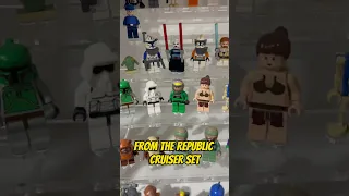 NEW Lego Star Wars MINIFIGS!