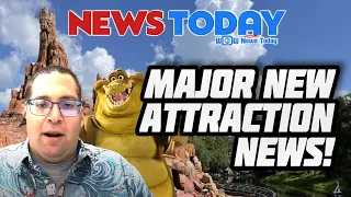 Largest Magic Kingdom Expansion Ever, New Encanto and Indiana Jones Attractions Previewed