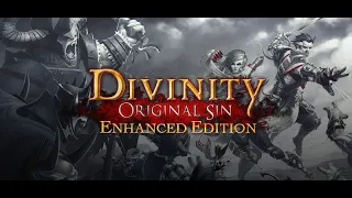 Divinity Original Sin Семейный кооп (Тактический режим) #13: Зомби по имени Джек