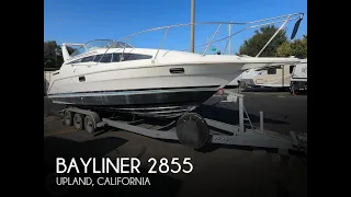 [SOLD] Used 1995 Bayliner 2855 Ciera Sunbridge in Upland, California