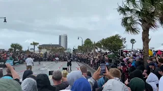 Mitchell hooper v Tom Stoltman shield carry wsm