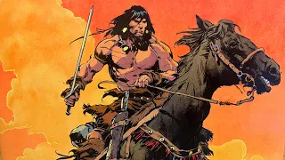 Free Comic Book Day Conan the Barbarian Review (Titan Comics)