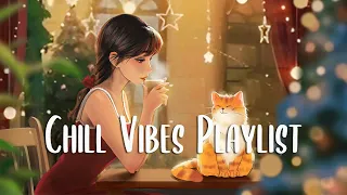 Morning Energy 🍂 Positive morning music to start your good day ~ English songs chill vibes playlist