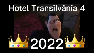 evolução do Hotel Transilvânia