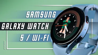 JUST TOP FOR THE MONEY 🔥 SAMSUNG GALAXY WATCH 5 SMARTWATCH