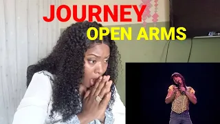 FIRST TIME HEARING JOURNEY - OPEN ARMS