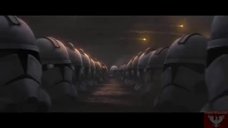 Clone Wars Saved Trailer Audience Reaction