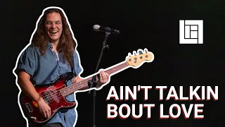 Ain’t Talking Bout Love (Van Halen) | Lexington Lab Band