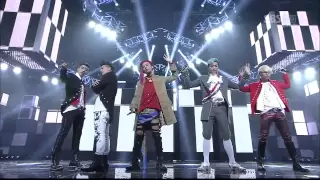 BIGBANG_0422_SBS Inkigayo_FANTASTIC BABY