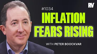 Inflation Worries Shake Consumer Sentiment w/ Peter Boockvar - #1034