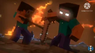 "Unstoppable" (The Score) A Minecraft music video