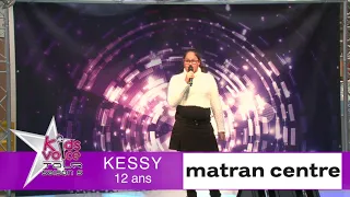 Kessy -Kids Voice Tour2018 - Matran Centre, Matran