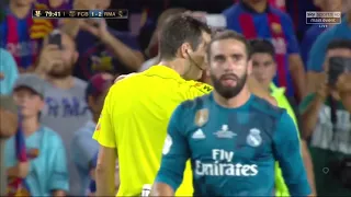 Barcelona vs Real Madrid 1 3   All Goals & Highlights   13 08 2017 HD