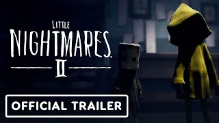 Little Nightmares 2 - Official Demo Release Trailer