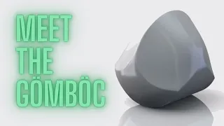 Meet the gömböc