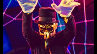 Claptone ft Florence    You  got the love , No eyes