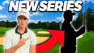 I Challenged A Golf Professional To An 18 Hole Match | Clash Ep. 1