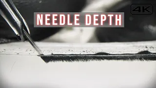 Tattoo Needle Depth Visually Explained