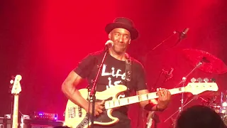 Marcus Miller - Detroit, Live Århus Denmark 15. July 2019