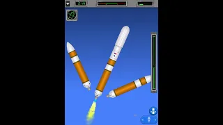 How to build Delta IV Heavy Rocket In Space Agency