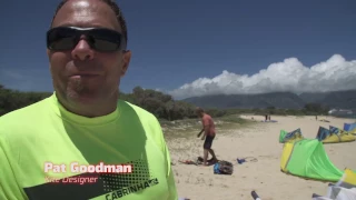 BEHIND THE SCENES: Kite developinging with Nick Jacobsen