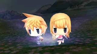 DFFOO - Porom Lost Chapter CHAOS