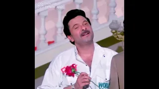 Anil kapoor reface shorts as rushi kapoor #nagina #shorts #viral #status #anilkapoor