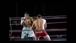 Jose Aldo em 2004 na Sua Luta de Estreia Vitória com um NOCAUTAÇO