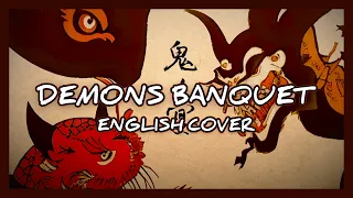 Demons Banquet (English Cover)【DevoutCloud】「鬼ノ宴」