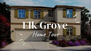 Elk Grove, California: New 5 Bedroom Home with a Backyard for Under $725k in 2023! ($25K Credit!)
